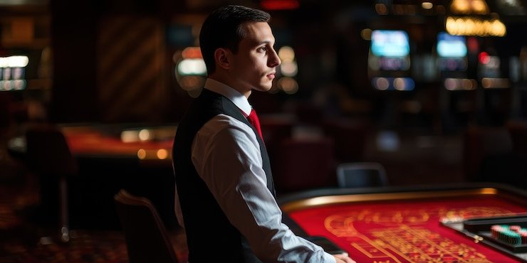 American Roulette live dealer table on iramatogel login platform